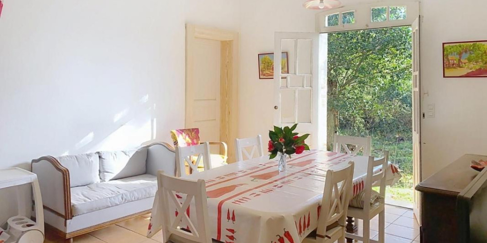 maison à MOLIETS ET MAA (40660)